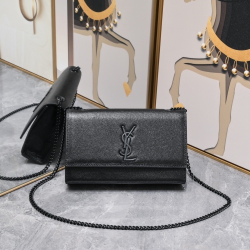 Replica Yves Saint Laurent YSL AAA Quality Messenger Bags For Women #1088198, $76.00 USD, [ITEM#1088198], Replica Yves Saint Laurent YSL AAA Messenger Bags outlet from China