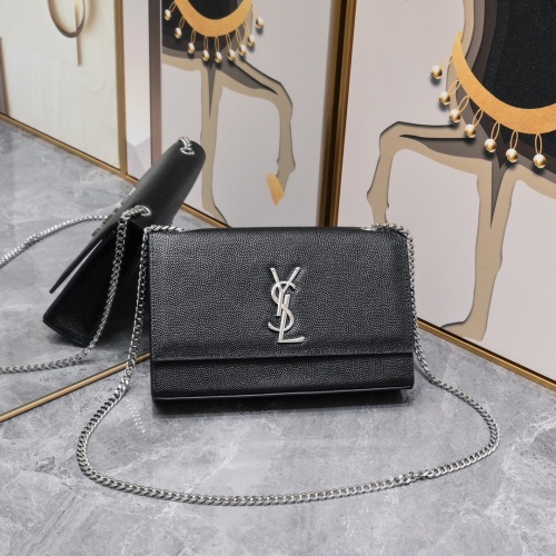 Replica Yves Saint Laurent YSL AAA Quality Messenger Bags For Women #1088199, $76.00 USD, [ITEM#1088199], Replica Yves Saint Laurent YSL AAA Messenger Bags outlet from China