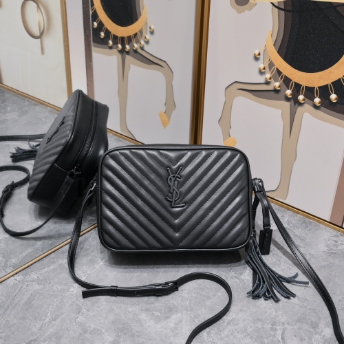 Replica Yves Saint Laurent YSL AAA Quality Messenger Bags For Women #1088213, $88.00 USD, [ITEM#1088213], Replica Yves Saint Laurent YSL AAA Messenger Bags outlet from China