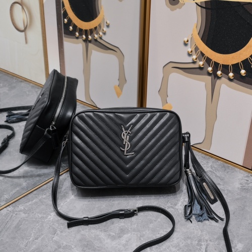 Replica Yves Saint Laurent YSL AAA Quality Messenger Bags For Women #1088215, $88.00 USD, [ITEM#1088215], Replica Yves Saint Laurent YSL AAA Messenger Bags outlet from China