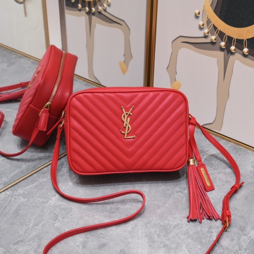 Replica Yves Saint Laurent YSL AAA Quality Messenger Bags For Women #1088218, $88.00 USD, [ITEM#1088218], Replica Yves Saint Laurent YSL AAA Messenger Bags outlet from China
