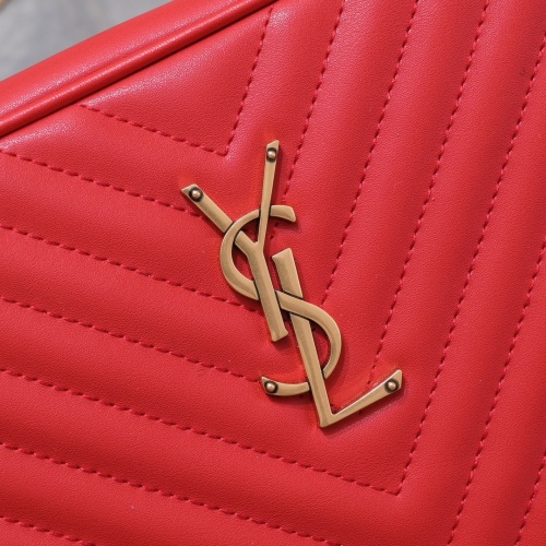 Replica Yves Saint Laurent YSL AAA Quality Messenger Bags For Women #1088218 $88.00 USD for Wholesale