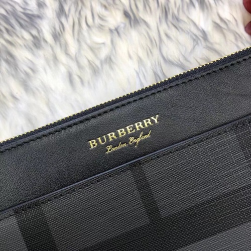 Replica Burberry AAA Man Wallets #1088236 $52.00 USD for Wholesale