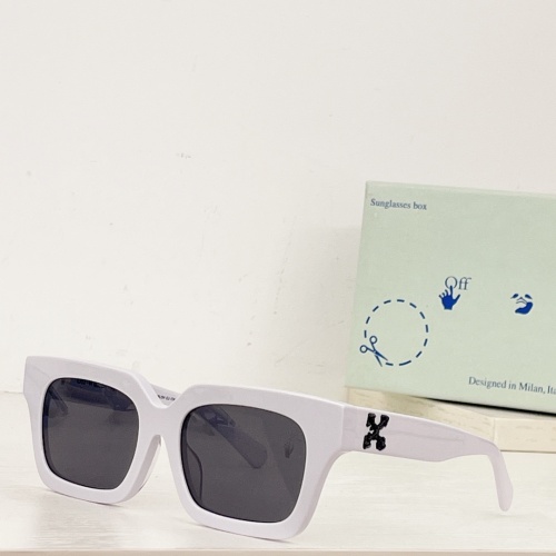 Replica Off-White AAA Quality Sunglasses #1088925, $64.00 USD, [ITEM#1088925], Replica Off-White AAA Quality Sunglasses outlet from China