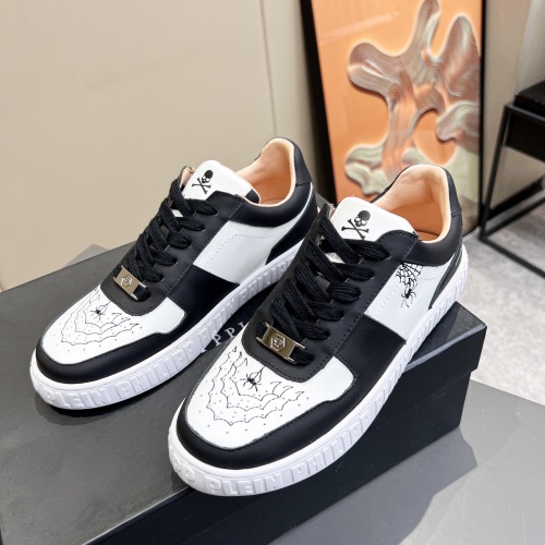 Replica Philipp Plein Casual Shoes For Women #1088978, $102.00 USD, [ITEM#1088978], Replica Philipp Plein PP Casual Shoes outlet from China