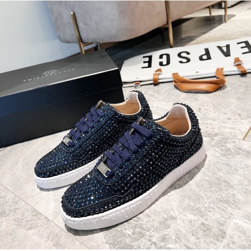 Replica Philipp Plein Casual Shoes For Women #1088986, $102.00 USD, [ITEM#1088986], Replica Philipp Plein PP Casual Shoes outlet from China