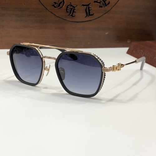 Replica Chrome Hearts AAA Quality Sunglasses #1089496, $72.00 USD, [ITEM#1089496], Replica Chrome Hearts AAA Quality Sunglasses outlet from China