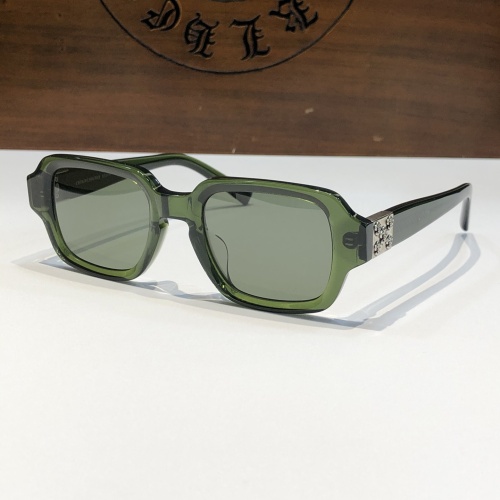 Replica Chrome Hearts AAA Quality Sunglasses #1089714, $64.00 USD, [ITEM#1089714], Replica Chrome Hearts AAA Quality Sunglasses outlet from China