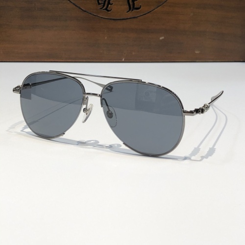 Replica Chrome Hearts AAA Quality Sunglasses #1089727, $64.00 USD, [ITEM#1089727], Replica Chrome Hearts AAA Quality Sunglasses outlet from China