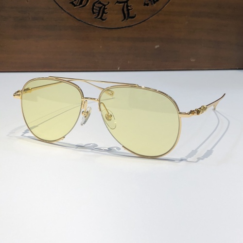 Replica Chrome Hearts AAA Quality Sunglasses #1089728, $64.00 USD, [ITEM#1089728], Replica Chrome Hearts AAA Quality Sunglasses outlet from China