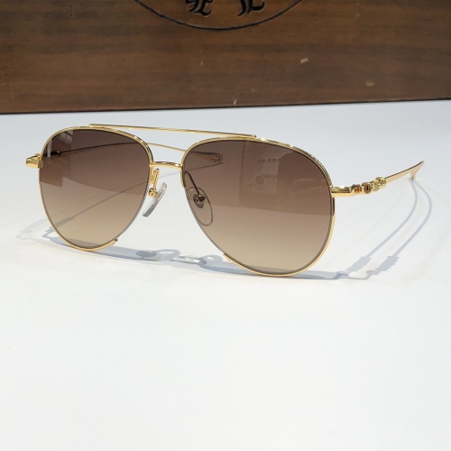 Replica Chrome Hearts AAA Quality Sunglasses #1089729, $64.00 USD, [ITEM#1089729], Replica Chrome Hearts AAA Quality Sunglasses outlet from China