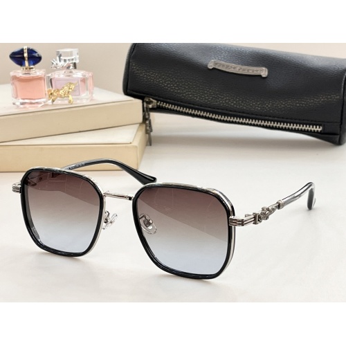 Replica Chrome Hearts AAA Quality Sunglasses #1089739, $45.00 USD, [ITEM#1089739], Replica Chrome Hearts AAA Quality Sunglasses outlet from China