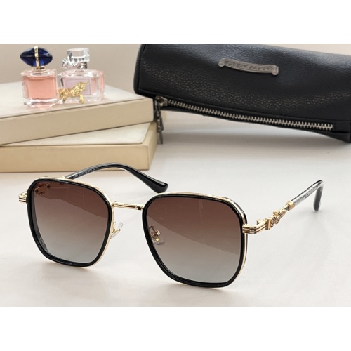 Replica Chrome Hearts AAA Quality Sunglasses #1089740, $45.00 USD, [ITEM#1089740], Replica Chrome Hearts AAA Quality Sunglasses outlet from China