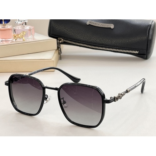 Replica Chrome Hearts AAA Quality Sunglasses #1089741, $45.00 USD, [ITEM#1089741], Replica Chrome Hearts AAA Quality Sunglasses outlet from China
