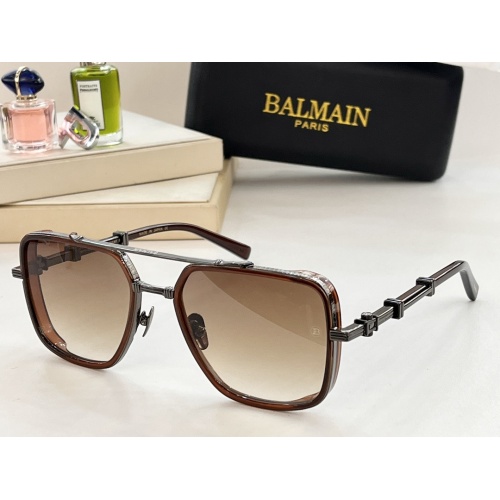 Replica Balmain AAA Quality Sunglasses #1090020, $72.00 USD, [ITEM#1090020], Replica Balmain AAA Quality Sunglasses outlet from China