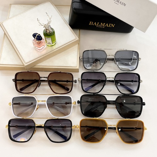 Replica Balmain AAA Quality Sunglasses #1090020 $72.00 USD for Wholesale