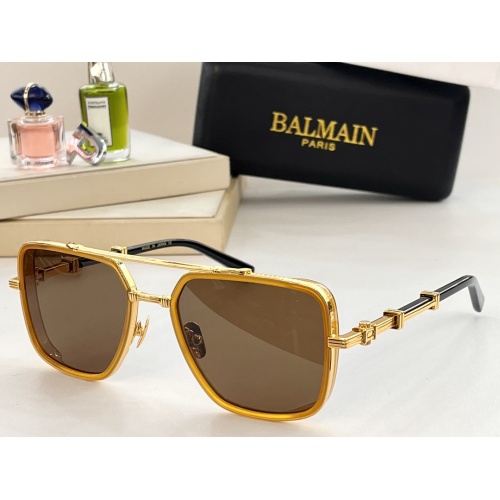 Replica Balmain AAA Quality Sunglasses #1090021, $72.00 USD, [ITEM#1090021], Replica Balmain AAA Quality Sunglasses outlet from China