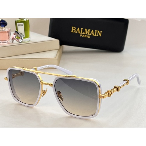 Replica Balmain AAA Quality Sunglasses #1090022, $72.00 USD, [ITEM#1090022], Replica Balmain AAA Quality Sunglasses outlet from China