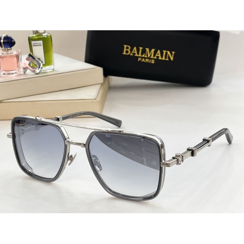 Replica Balmain AAA Quality Sunglasses #1090023, $72.00 USD, [ITEM#1090023], Replica Balmain AAA Quality Sunglasses outlet from China