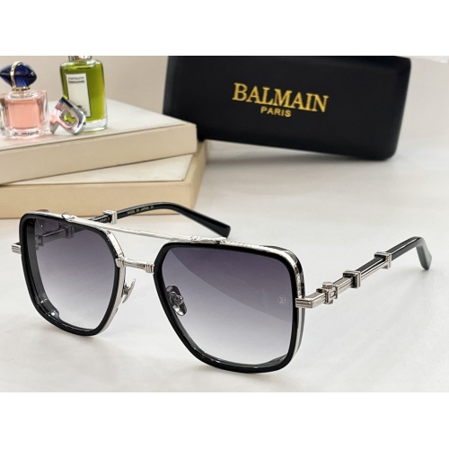 Replica Balmain AAA Quality Sunglasses #1090024, $72.00 USD, [ITEM#1090024], Replica Balmain AAA Quality Sunglasses outlet from China