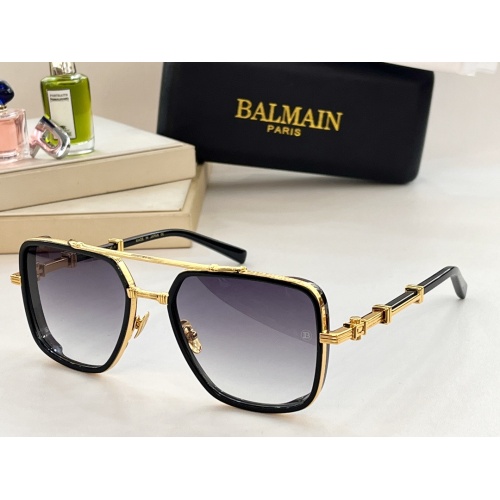 Replica Balmain AAA Quality Sunglasses #1090025, $72.00 USD, [ITEM#1090025], Replica Balmain AAA Quality Sunglasses outlet from China