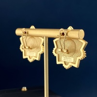 $32.00 USD Versace Earrings For Women #1082434