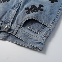 $39.00 USD Chrome Hearts Jeans For Men #1083738