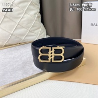 $56.00 USD Balenciaga AAA Quality Belts For Men #1083826