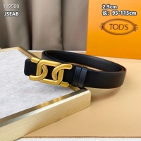 $48.00 USD Tods AAA Quality Belts For Unisex #1083900