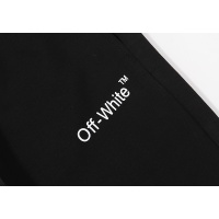 $36.00 USD Off-White Pants For Men #1084724