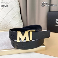 $60.00 USD MCM AAA Quality Belts For Men #1085129