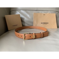 $64.00 USD Burberry AAA Quality Belts For Women #1085471