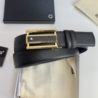 $64.00 USD Montblanc AAA Quality Belts For Men #1086008