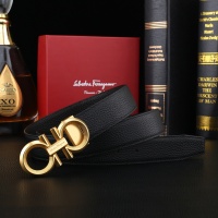$60.00 USD Salvatore Ferragamo AAA Quality Belts For Men #1086065