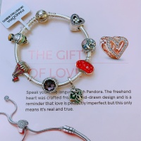 $68.00 USD Pandora Bracelets For Women #1086087