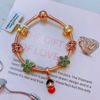 $68.00 USD Pandora Bracelets For Women #1086091