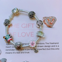 $68.00 USD Pandora Bracelets For Women #1086092
