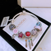 $68.00 USD Pandora Bracelets For Women #1086093