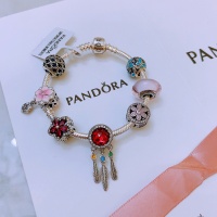 $68.00 USD Pandora Bracelets For Women #1086093