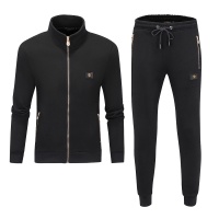 $72.00 USD Versace Tracksuits Long Sleeved For Men #1086598