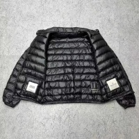$162.00 USD Moncler Down Feather Coat Long Sleeved For Women #1087692