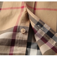 $40.00 USD Burberry Shirts Long Sleeved For Men #1087764