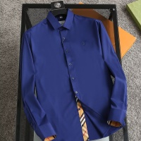 $40.00 USD Burberry Shirts Long Sleeved For Men #1087774
