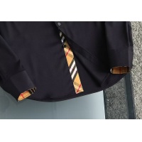 $40.00 USD Burberry Shirts Long Sleeved For Men #1087775