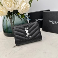 $45.00 USD Yves Saint Laurent AAA Quality Wallets For Women #1087865