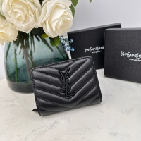 $45.00 USD Yves Saint Laurent AAA Quality Wallets For Women #1087867