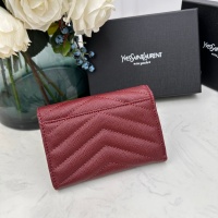 $42.00 USD Yves Saint Laurent AAA Quality Wallets For Women #1087909