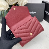 $42.00 USD Yves Saint Laurent AAA Quality Wallets For Women #1087909