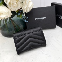 $42.00 USD Yves Saint Laurent AAA Quality Wallets For Women #1087913