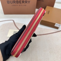 $45.00 USD Burberry AAA Quality Wallets For Women #1087921